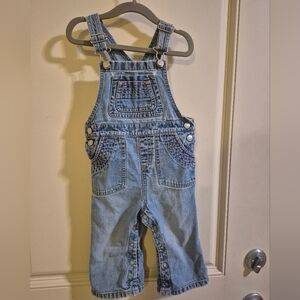 Vintage Old Navy Denim Overalls